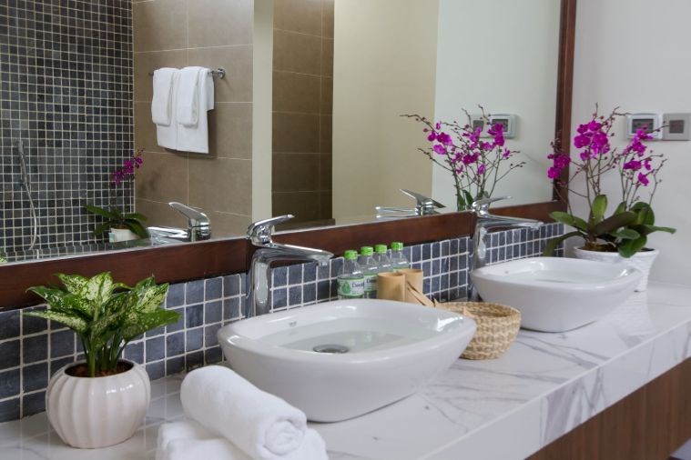 Four Bedrooms Villa Garden View